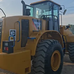 Sale of Durable and Low Price Second-Hand Wheel Loader CAT 950H Used Loader Reliable Affordable Construction Machinery