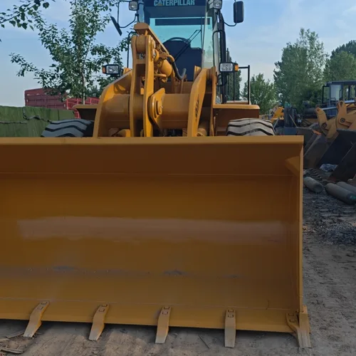 Sale of Durable and Low Price Second-Hand Wheel Loader CAT 950H Used Loader Reliable Affordable Construction Machinery