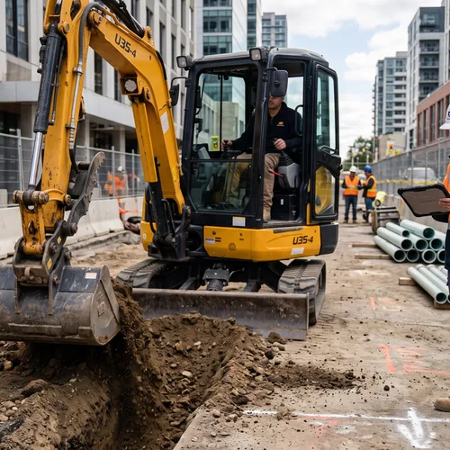 Ultimate Mini Excavator Sourcing Guide: Buyer’s Technical Handbook 2026
