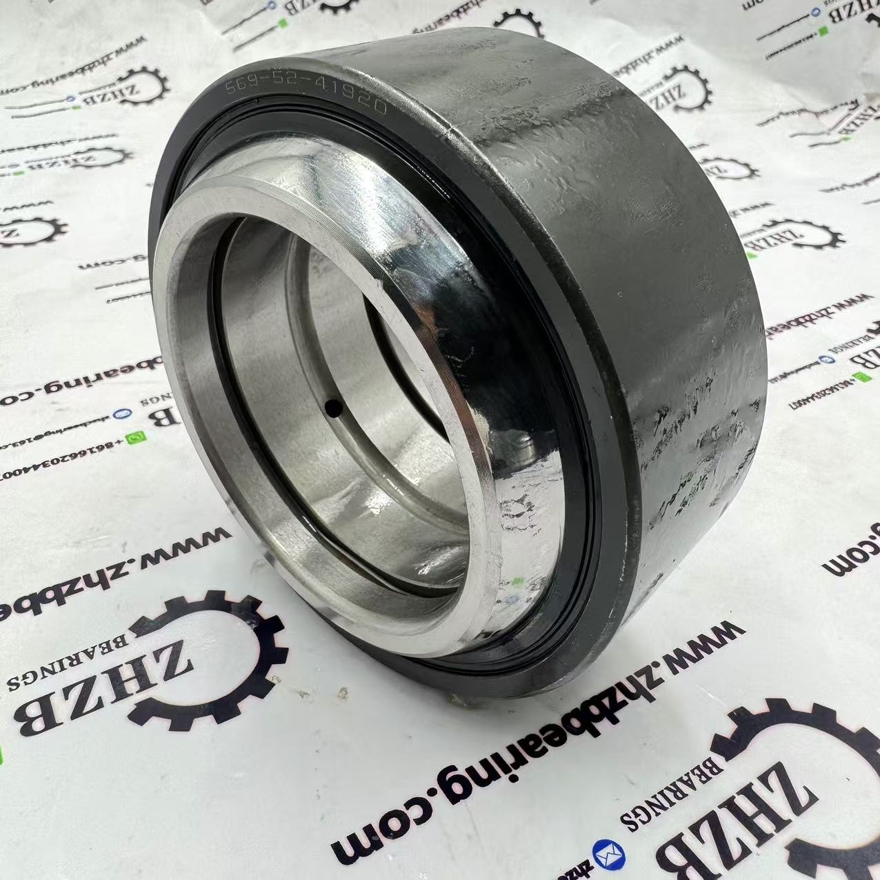 569-52-41920 Spherical Roller Bearing for Komatsu Mining Dump Truck HD465 HD605 Replacement Spare Parts