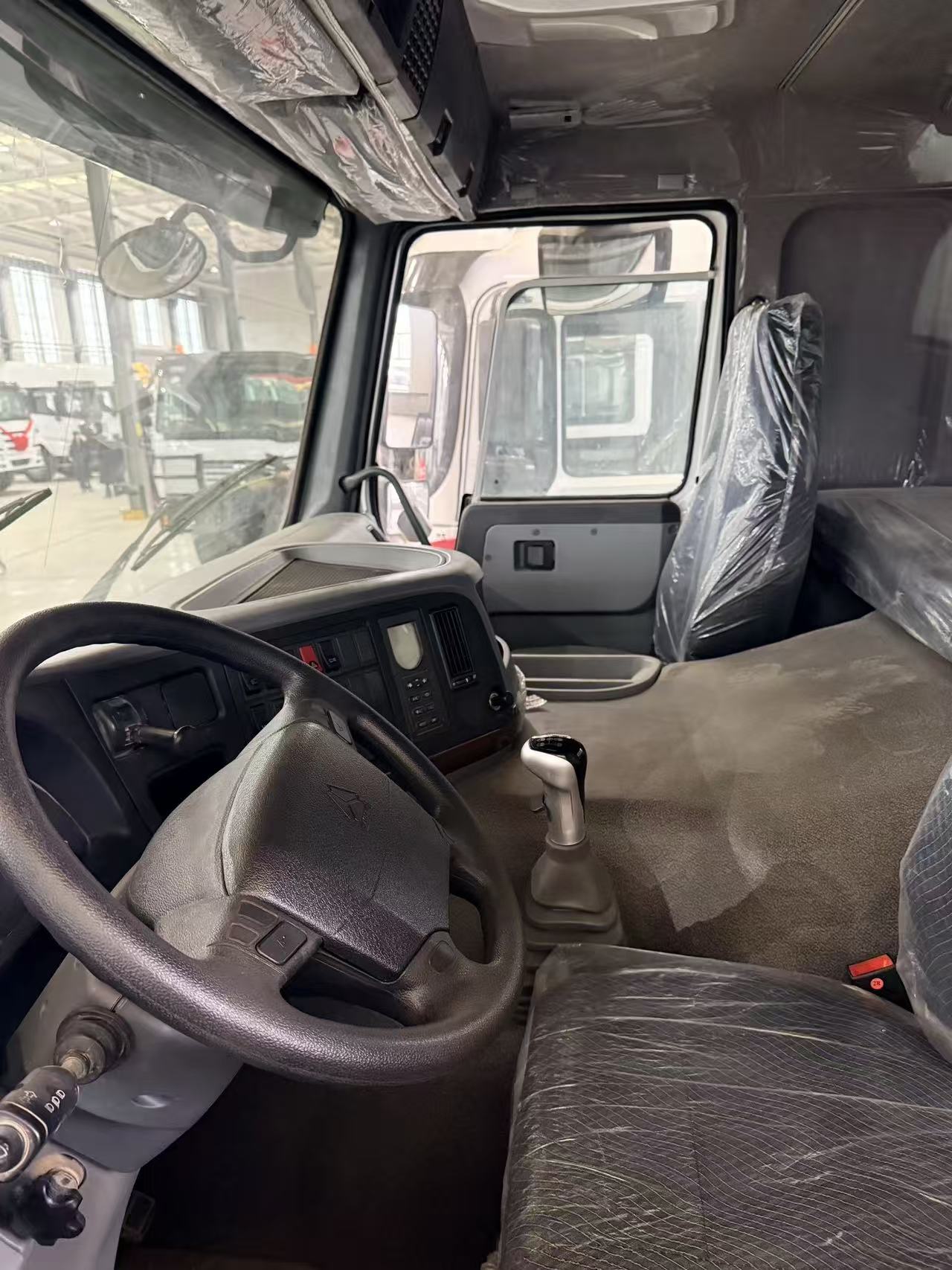 Refurbished SINOTRUK HOWO 6×4 Dump Truck