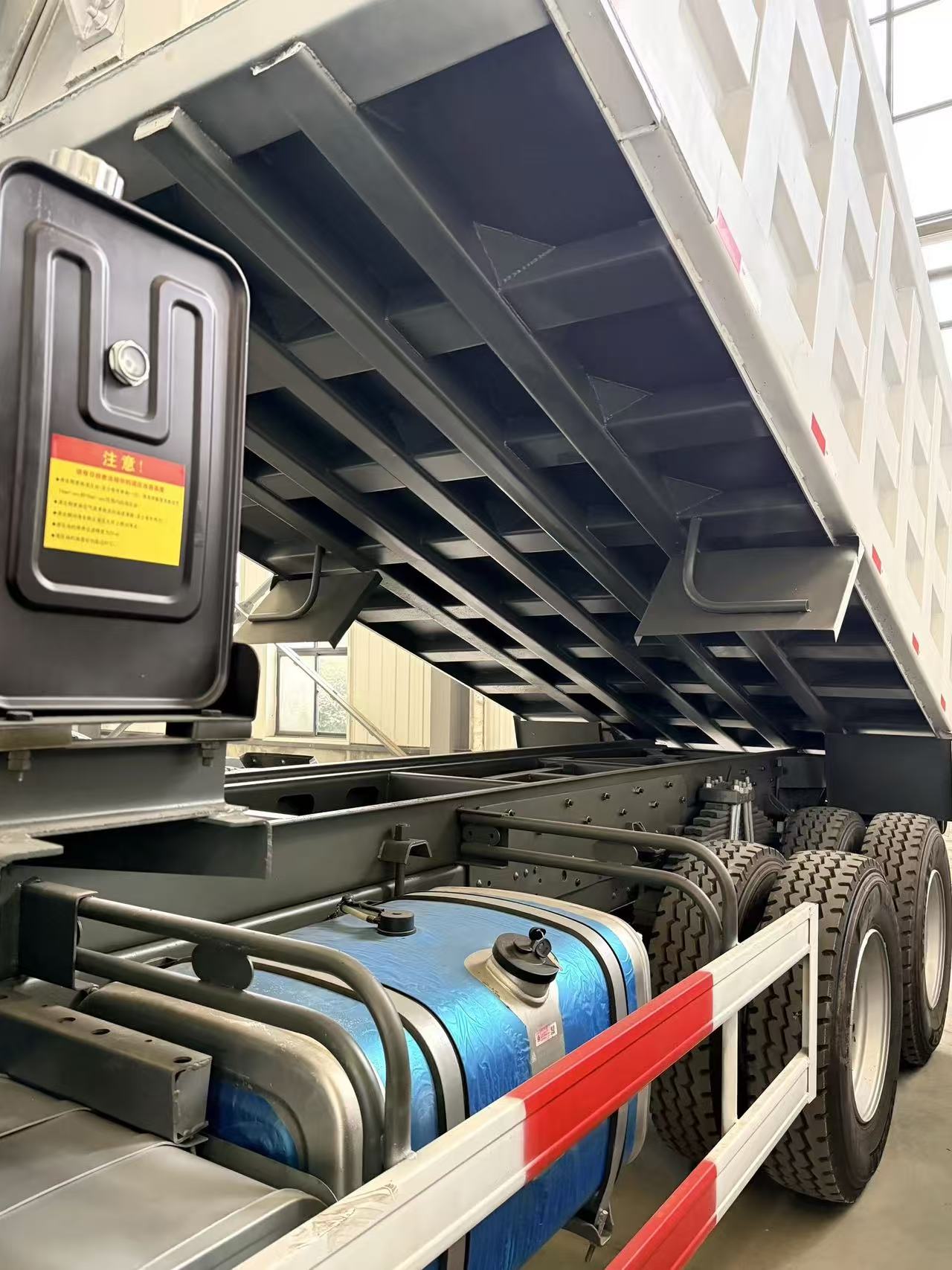 Refurbished SINOTRUK HOWO 6×4 Dump Truck