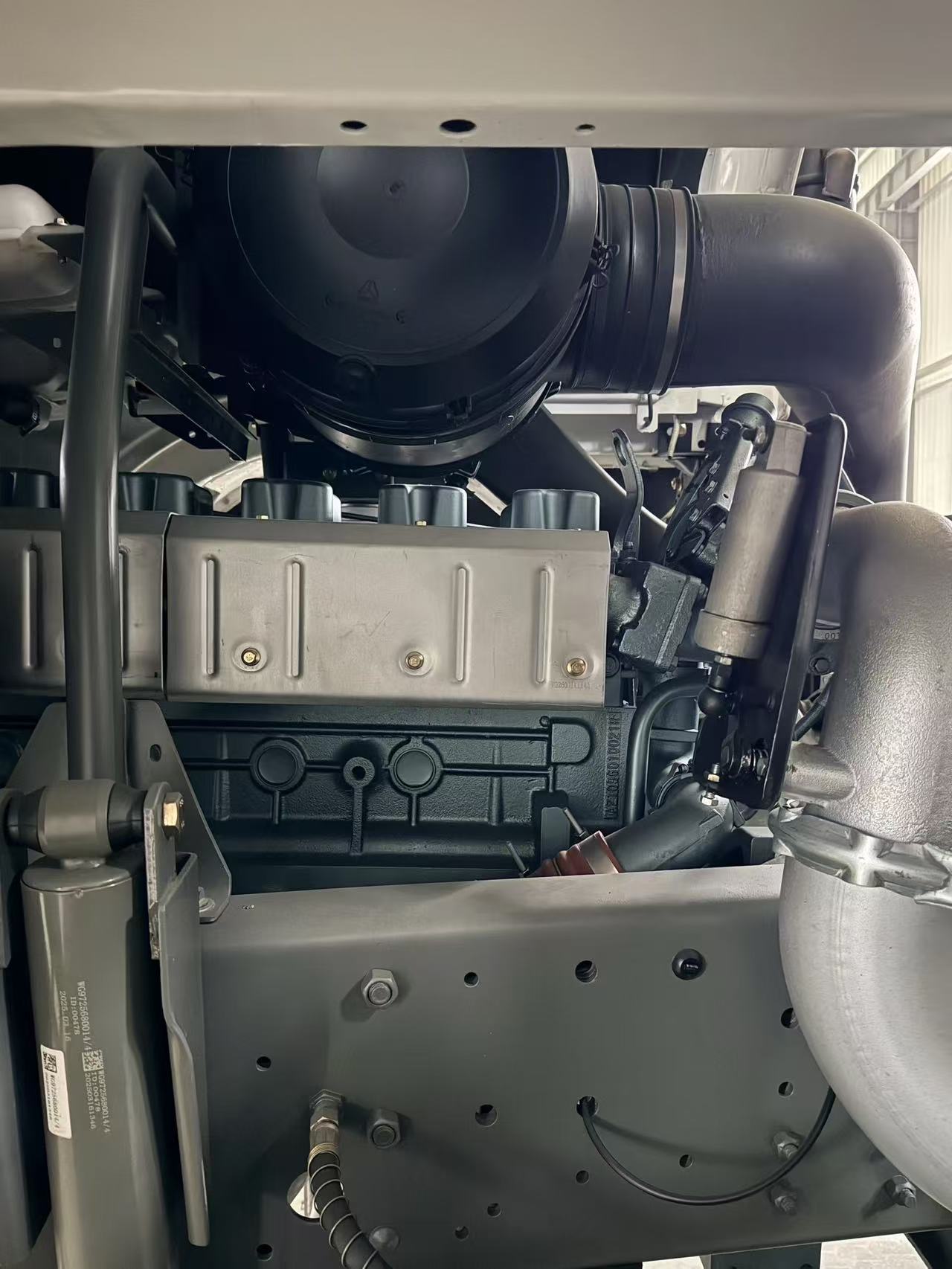 Refurbished SINOTRUK HOWO 6×4 Dump Truck