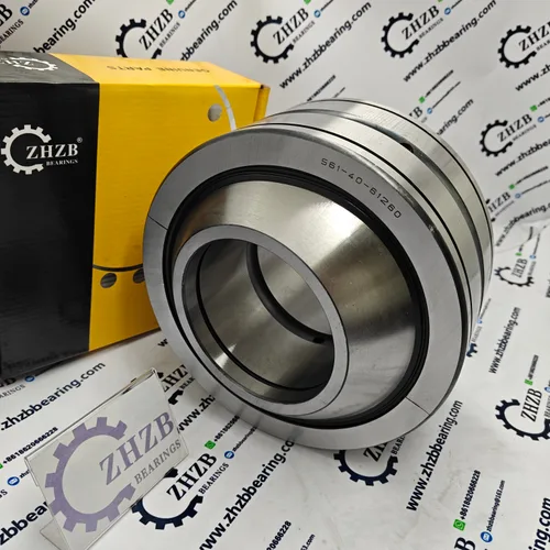561-40-61260 Spherical Roller Bearing for Komatsu HD785 Mining Dump Truck Replacement Spare Parts