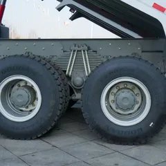 SINOTRUK HOWO 400HP 6×4 Dump Truck