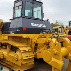 Refurbished Shantui SD22 Bulldozer, 220HP