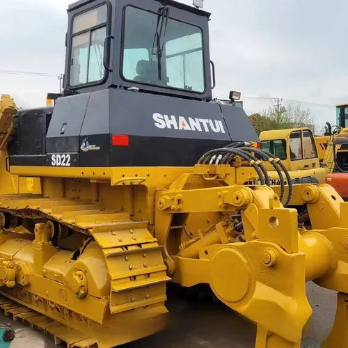 Refurbished Shantui SD22 Bulldozer, 220HP