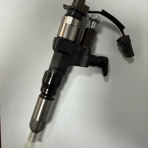 Injector 295050-1440 OEM 23670-E0570 Fits Kobelco 210/250/260-8 Hino J05 J08 Engine