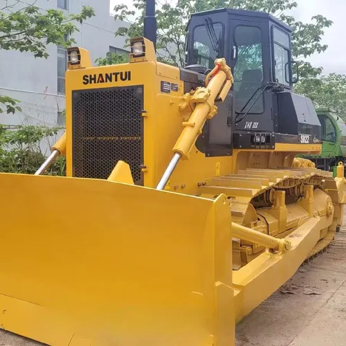 Refurbished Shantui SD22 Bulldozer, 220HP