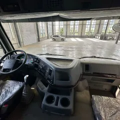 Refurbished SINOTRUK HOWO 8×4 Tipper Truck, 430HP