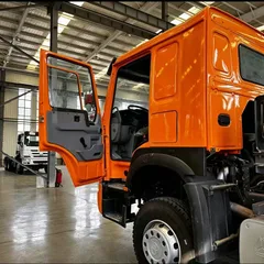 Refurbished SINOTRUK HOWO NX 6×4 Tipper Truck, 400HP