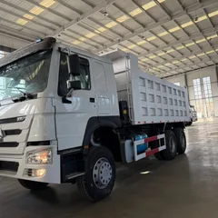 SINOTRUK HOWO 371HP 6×4 Dump Truck