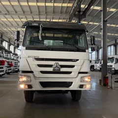 SINOTRUK HOWO 371HP 6×4 Dump Truck