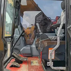 Refurbished Sany SY215C Crawler Excavator