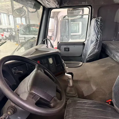 Refurbished SINOTRUK HOWO 6×4 Dump Truck