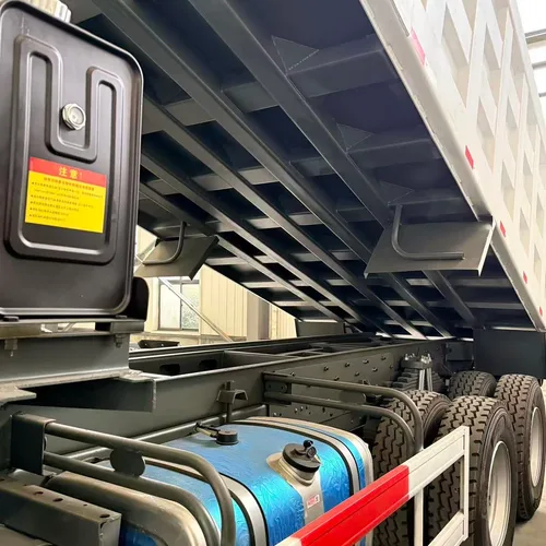 Refurbished SINOTRUK HOWO 6×4 Dump Truck