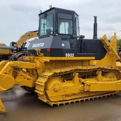 Refurbished Shantui SD22 Bulldozer, 220HP