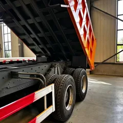 Refurbished SINOTRUK HOWO NX 6×4 Tipper Truck, 400HP