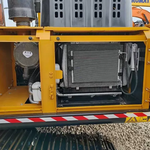 Refurbished Sany SY215C Crawler Excavator