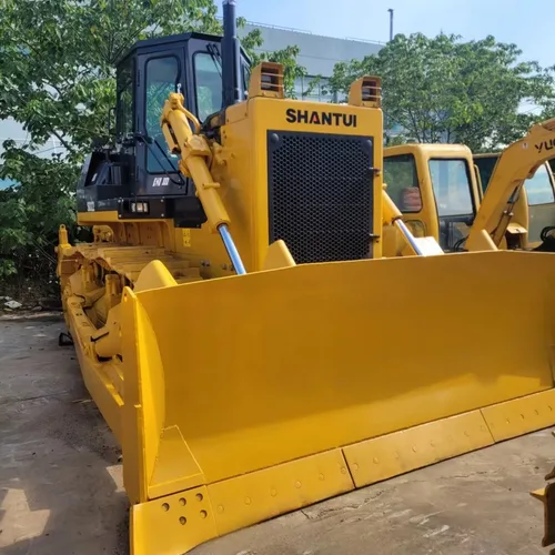 Refurbished Shantui SD22 Bulldozer, 220HP