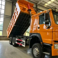 Refurbished SINOTRUK HOWO NX 6×4 Tipper Truck, 400HP