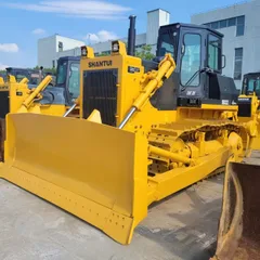 Refurbished Shantui SD22 Bulldozer, 220HP