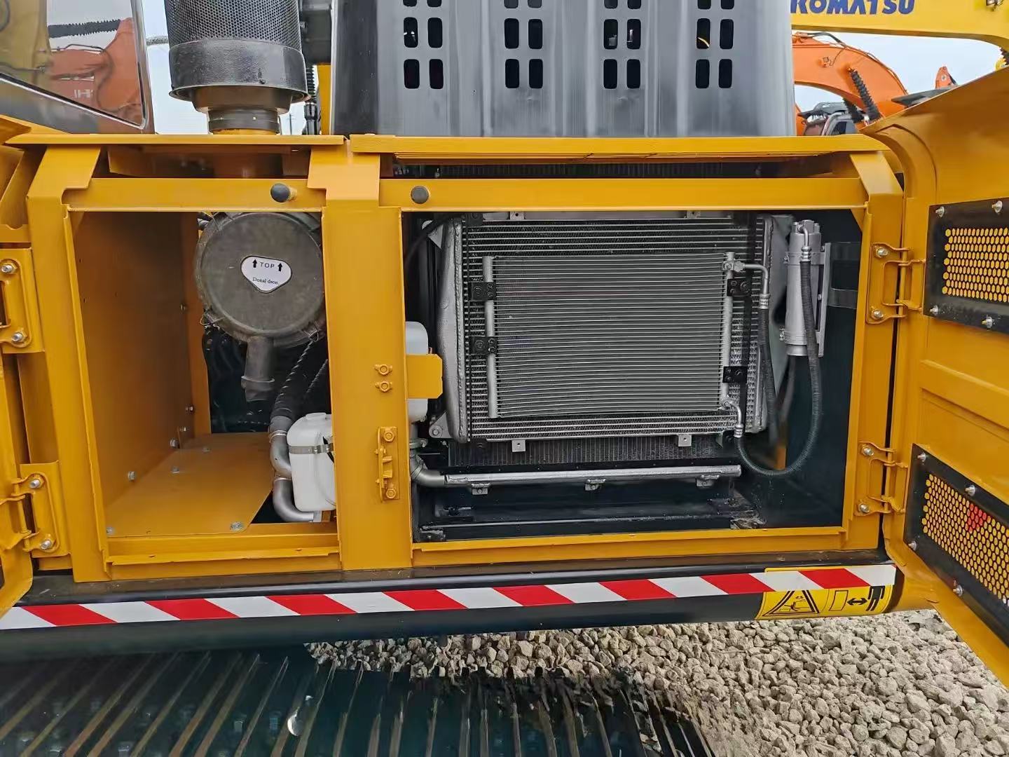 Refurbished Sany SY215C Crawler Excavator