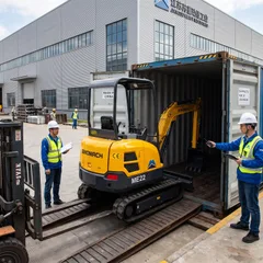 Factory Direct Mini Excavator Sourcing Guide
