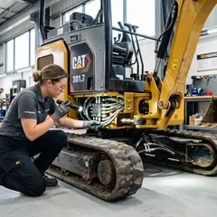 Mini Excavator Procurement & Maintenance FAQ