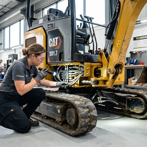 Mini Excavator Procurement & Maintenance FAQ