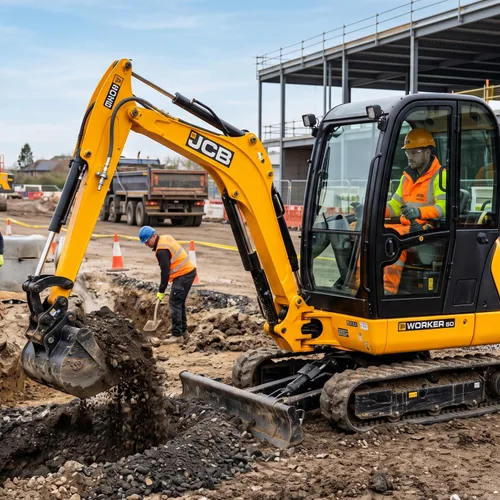 How to Choose Mini Excavator Source Supplier | Ultimate Technical Guide