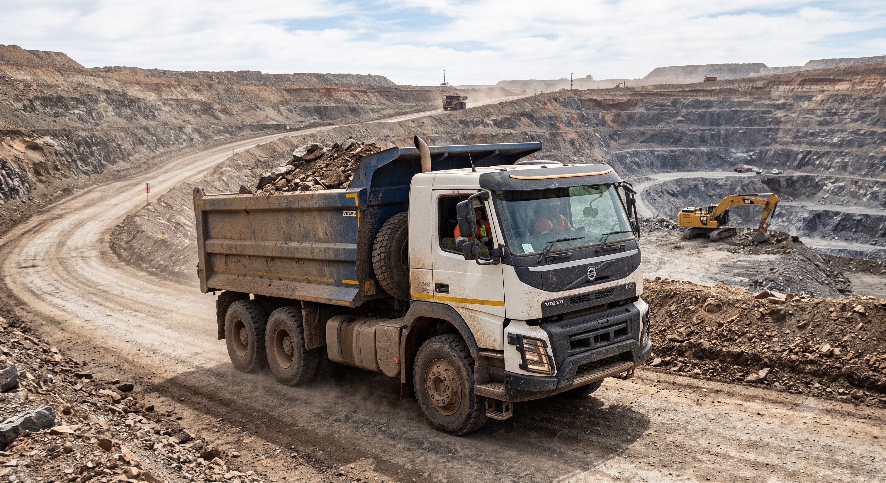 Commercial Vehicle Direct Purchase | Heavy-Duty Trucks & Trailers | OEM Exporter