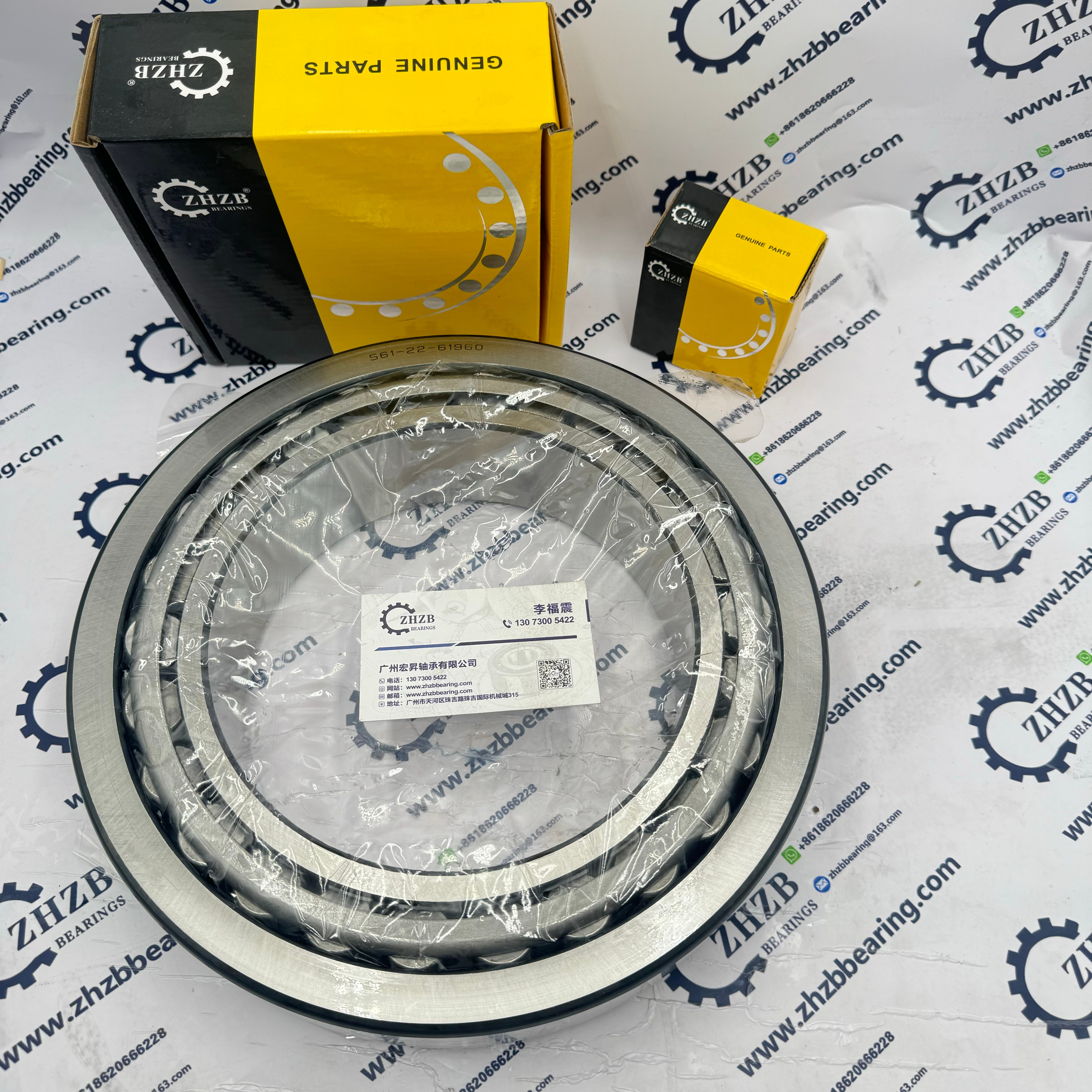 561-22-61960 Tapered Roller Bearing for Komatsu Mining Dump Truck HD785-7 HD985 Replacement Spare Parts