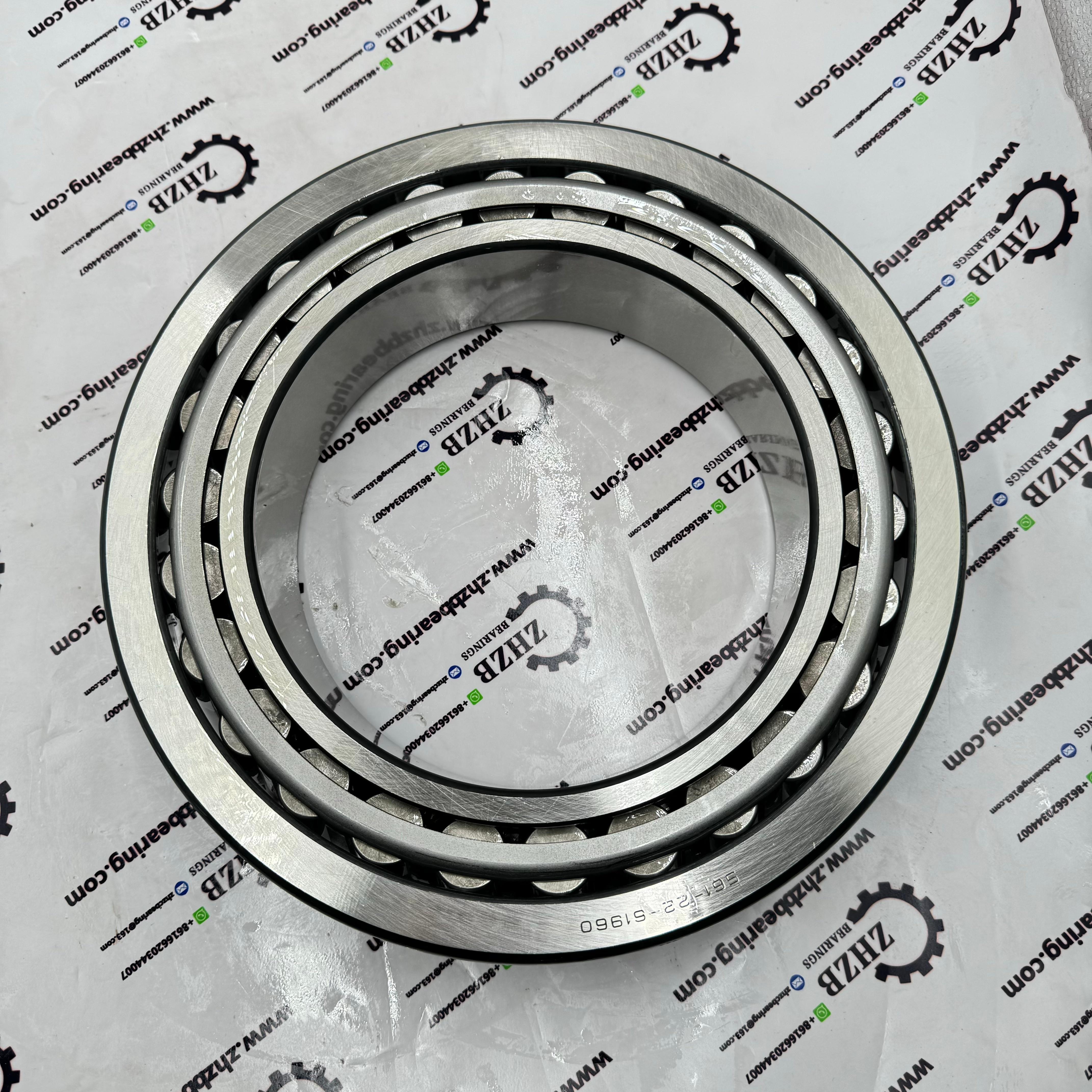 561-22-61960 Tapered Roller Bearing for Komatsu Mining Dump Truck HD785-7 HD985 Replacement Spare Parts