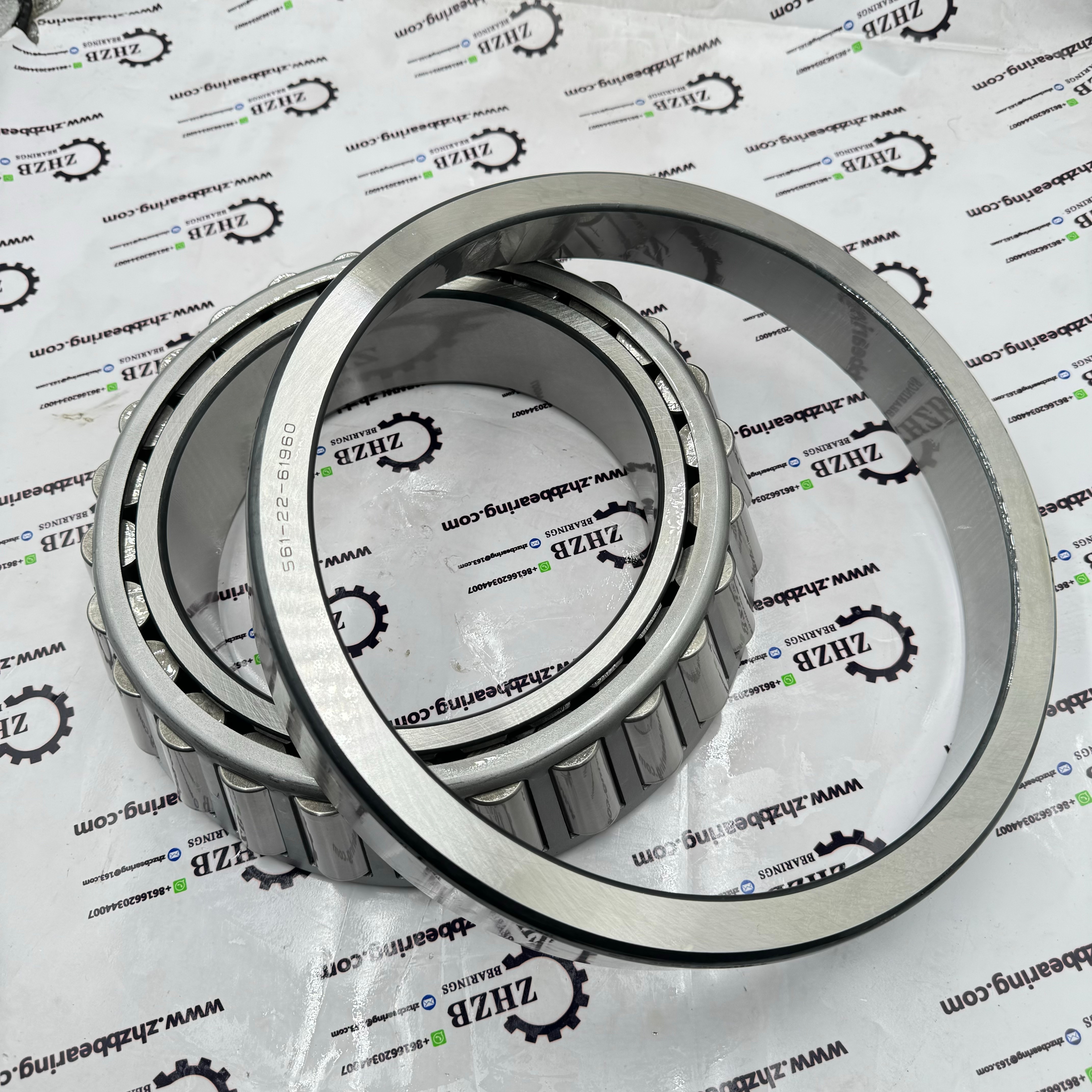 561-22-61960 Tapered Roller Bearing for Komatsu Mining Dump Truck HD785-7 HD985 Replacement Spare Parts