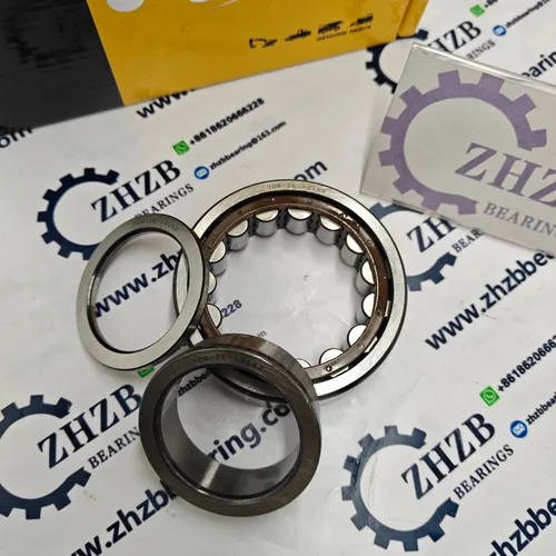 708-2E-12152 Cylindrical Roller Bearing for Komatsu Bulldozer D65EX D65PX Replacement Spare Parts