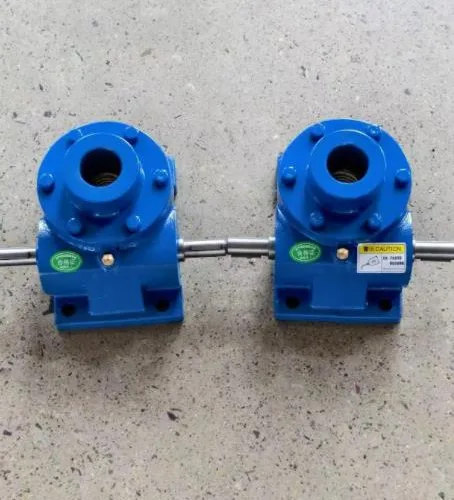 Heavy duty SWL spiral screw lift 100T load-bearing carbon steel material metallurgical equipment lifting special