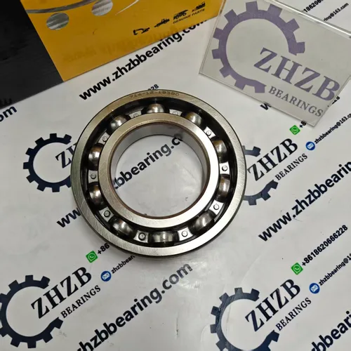 714-12-19380 Deep Groove Ball Bearing for Komatsu Bulldozer D155 D275A-5 Replacement Spare Parts