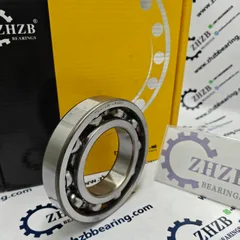 714-12-19380 Deep Groove Ball Bearing for Komatsu Bulldozer D155 D275A-5 Replacement Spare Parts