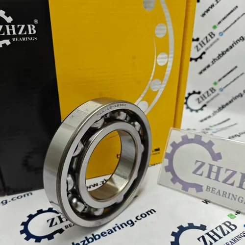 714-12-19380 Deep Groove Ball Bearing for Komatsu Bulldozer D155 D275A-5 Replacement Spare Parts