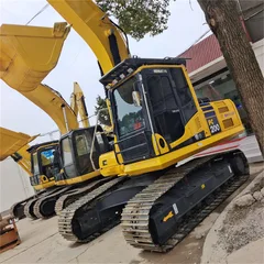 Excavadora Usada komatsu PC200-8 Excavator Used Cat Excavator for Sale Used Digger Secondhand 20t Excavator for Sale