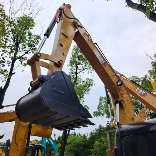 10t 20t 30t Excavadora Caterpillar Cat320d2 Usada Cat307e 312 313 315 320d 320d2l 320gc 330d 336D 323D 324 325 329 340 345 349 Excavadora Oruga Hidráulica