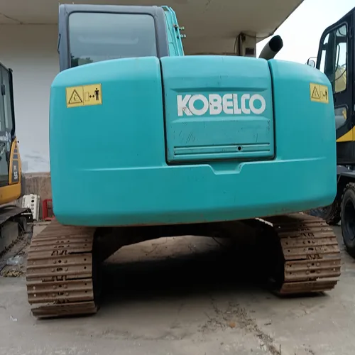 Original Used Kobelco SK75 Crawler Excavator 30tons Model SK140 SK200-8for Sale