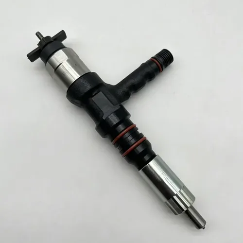 Injector 095000-6140 OEM 6261-11-3200 Fits Komatsu PC600-8 SAA6D140E Engine