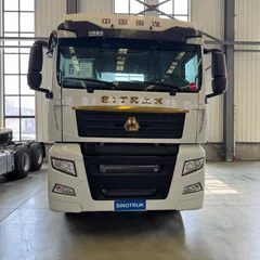 SINOTRUK SITRAK G7H 6×4 Heavy Duty Tractor Head