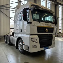SINOTRUK SITRAK G7H 6×4 Heavy Duty Tractor Head