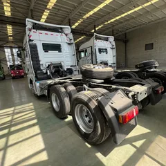 SINOTRUK SITRAK G7H 6×4 Heavy Duty Tractor Head