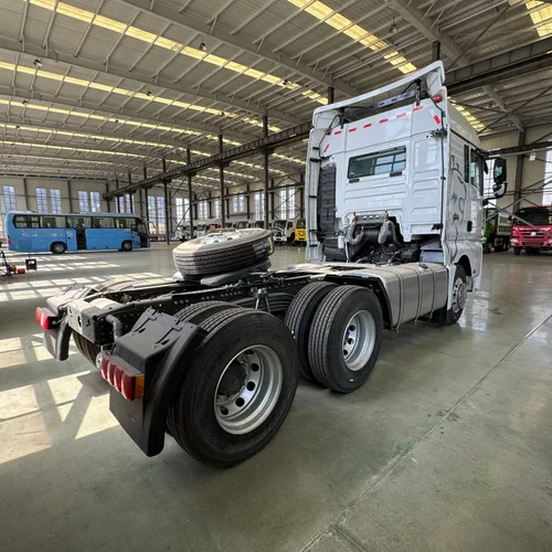 SINOTRUK SITRAK G7H 6×4 Heavy Duty Tractor Head