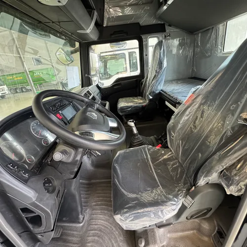SINOTRUK SITRAK G7H 6×4 Heavy Duty Tractor Head