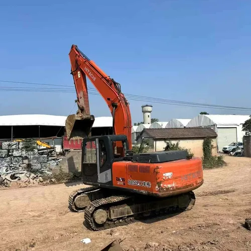 Low Price Used Hitachi ZAXIS200-3G in Shanghai for Sale